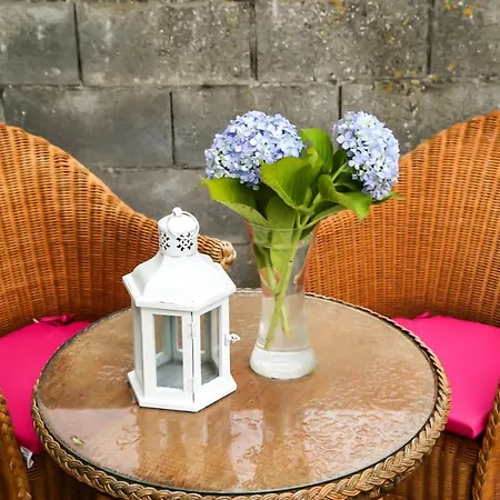 Casa De Arriba شقة *