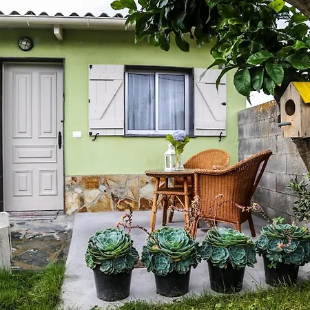 Apartamento Casa De Arriba