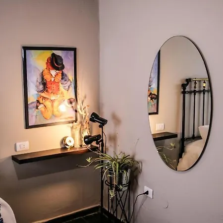 Casa De Arriba شقة *