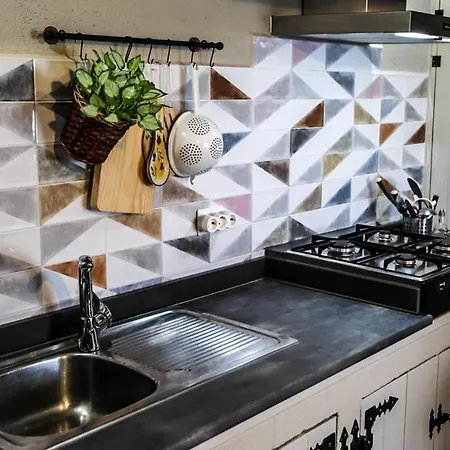 Apartamento Casa De Arriba *