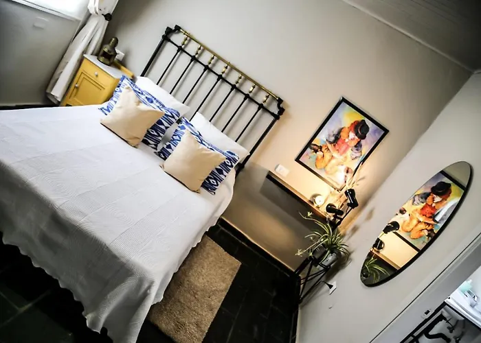 Casa De Arriba Apartmán *