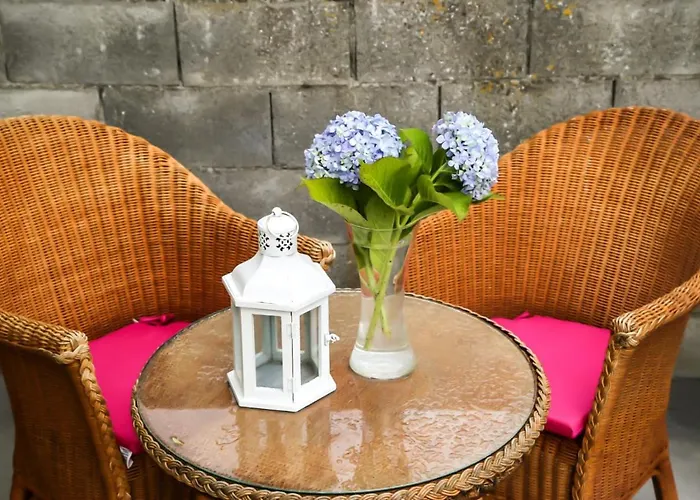 Casa De Arriba Apartmán *