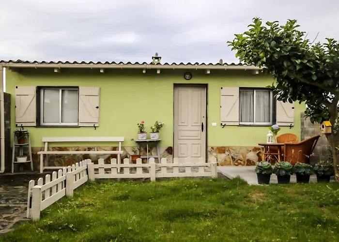 Casa De Arriba Apartmán *