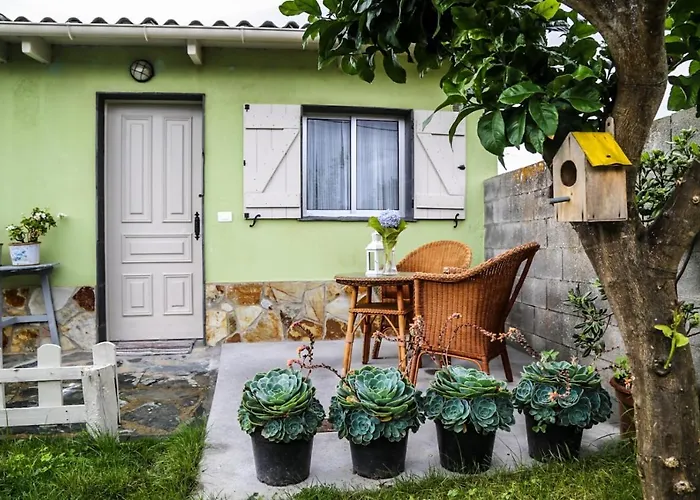 Apartmán Casa De Arriba