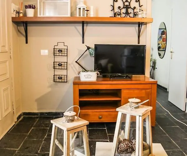 Casa De Arriba Apartmán Rinlo