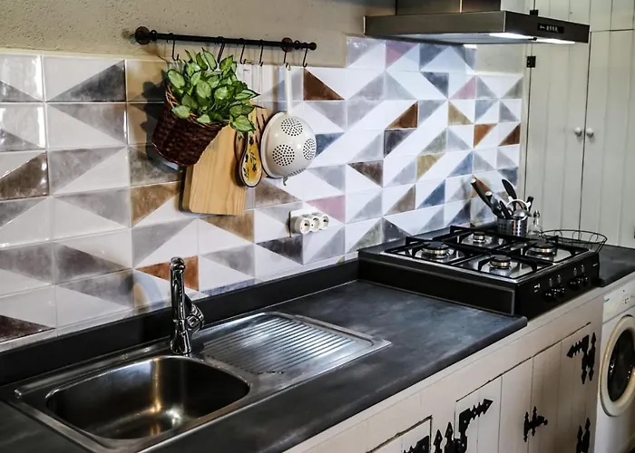 Apartmán Casa De Arriba *