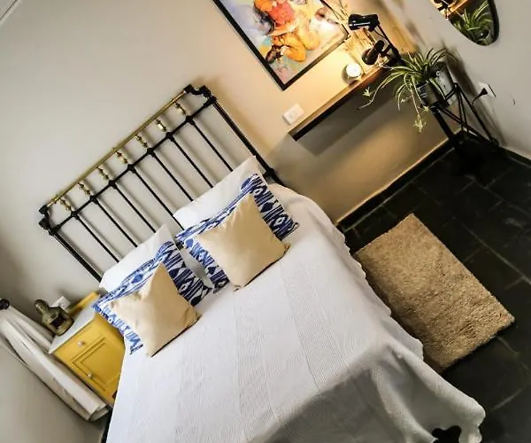 Apartmán Casa De Arriba